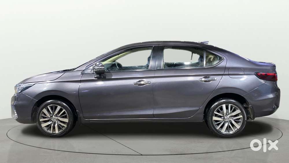 Honda City 1.5 Zx Cvt I-vtec, 2021, Petrol