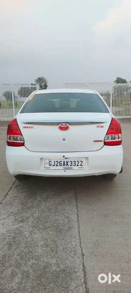 Toyota Etios 2017 Diesel Good Condition