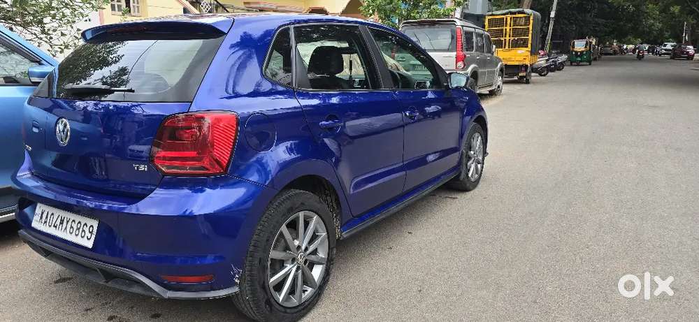 Volkswagen Polo 1.0 Plus 2020