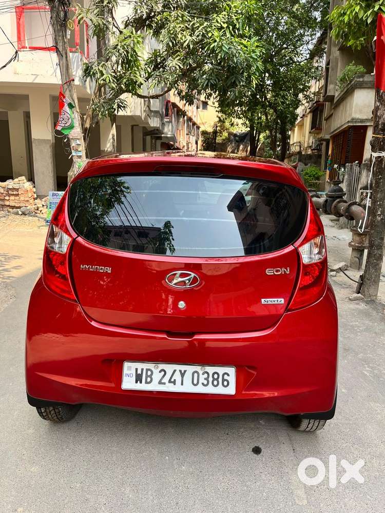 Hyundai Eon Sportz, 2013, Petrol