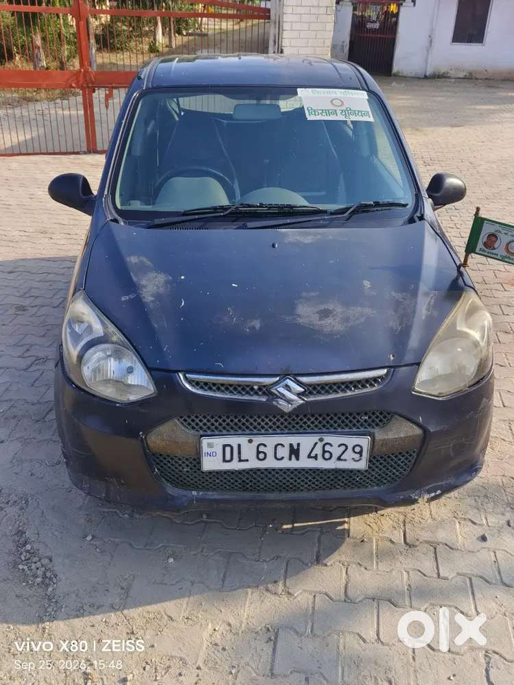 Maruti Suzuki Alto Lxi 2014