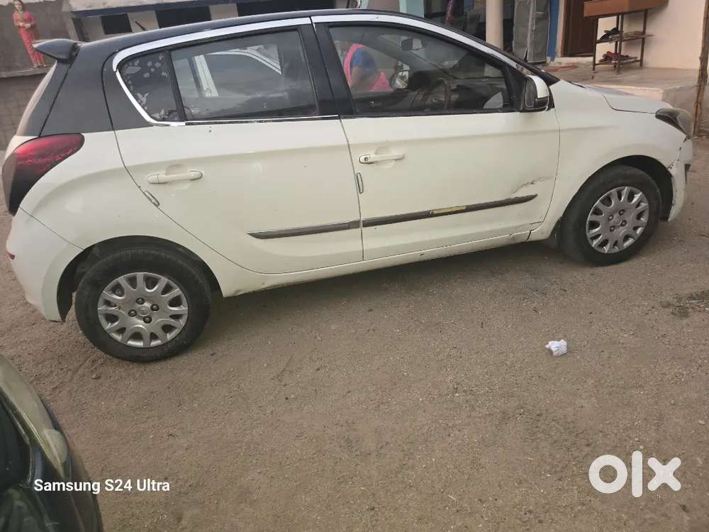 Hyundai New I20 2012 Diesel Well Maintained