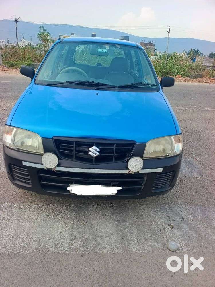 Maruti Suzuki Alto 2005-2010 Lxi Bsiii, 2008, Petrol