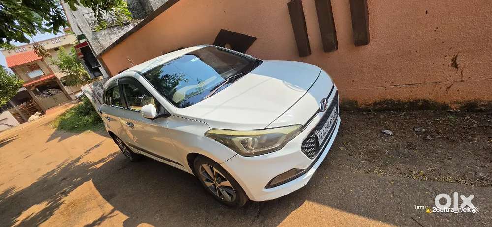 Hyundai Elite I20 Asta O Vtvt Petrol 2016