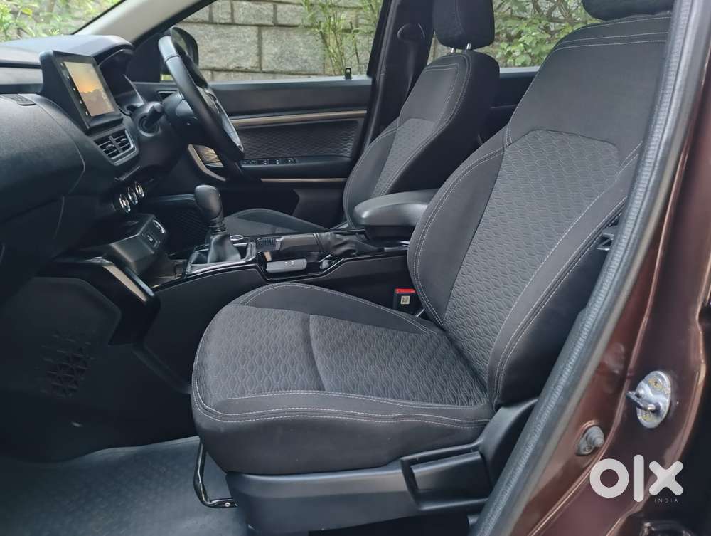 Renault Kiger Rxz Amt, 2021, Petrol