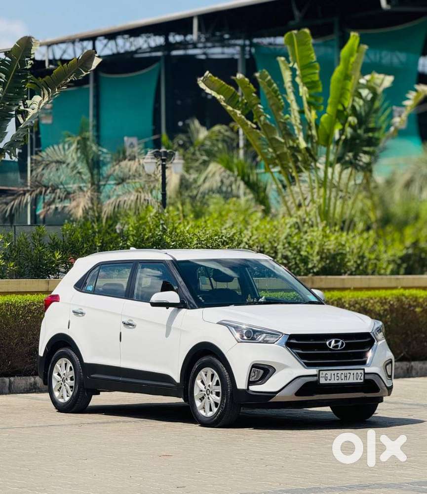 Hyundai Creta 1.6 Sx, 2018, Diesel