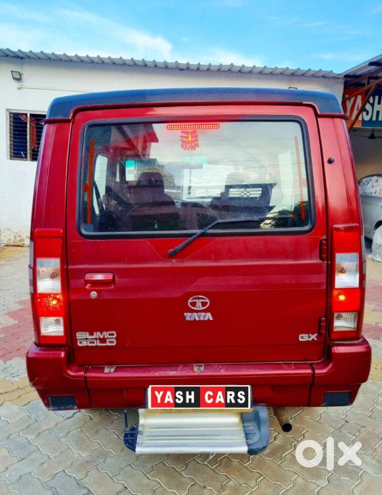 Tata Sumo Gold Gx, 2014, Diesel