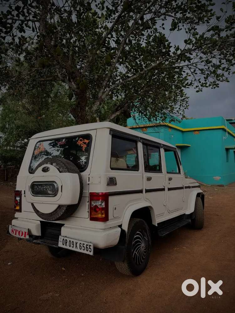 Mahindra Bolero Diesel 2008