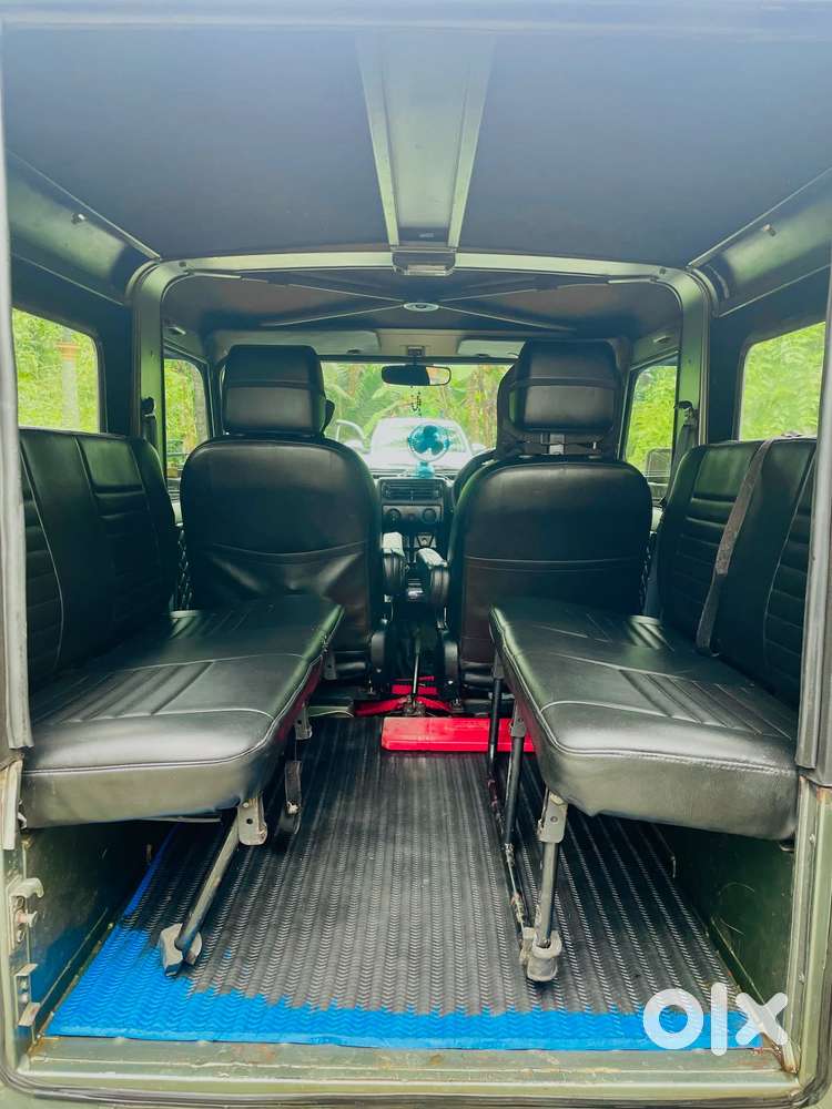 Mahindra Thar Crde Ac, 2015, Diesel