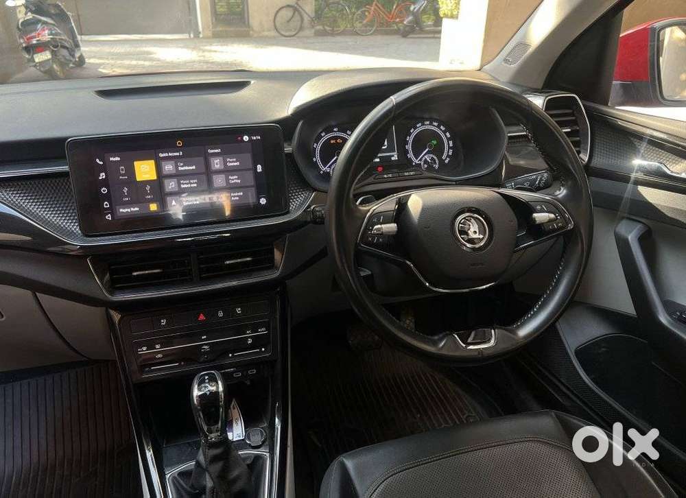 Skoda Kushaq