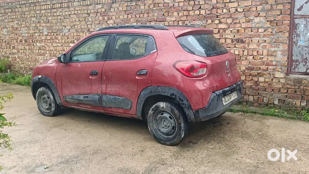 Renault Kwid 2018 Petrol Manual