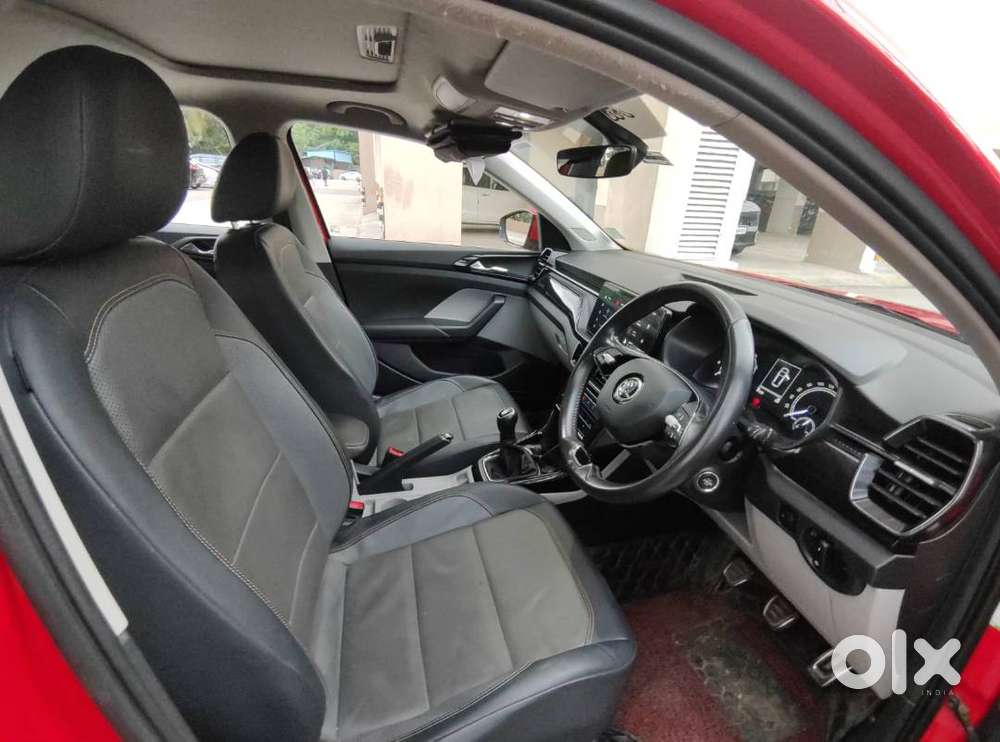 Skoda Kushaq 1.0l Tsi, 2022