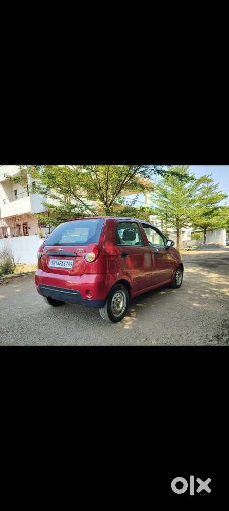 Chevrolet Spark 1.0 Ls, 2016, Cng & Hybrids