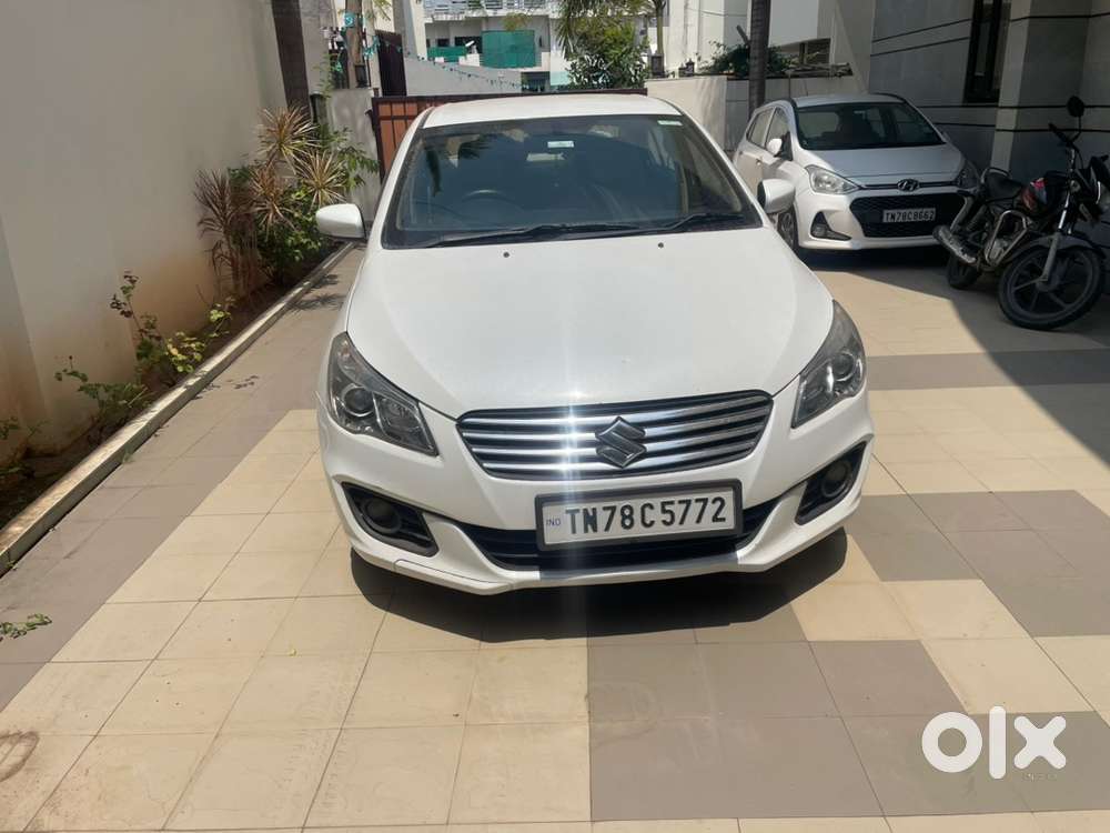 Maruti Suzuki Ciaz 2017 Diesel Good Condition