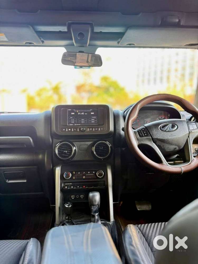 Mahindra Thar, 2021, Diesel