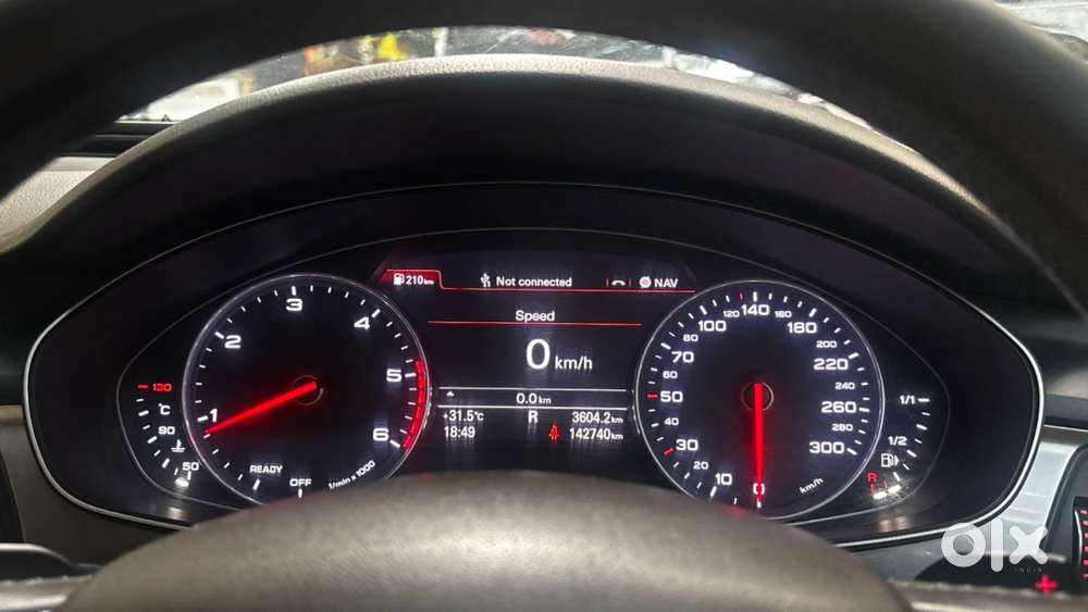 Audi A6 Diesel 2017 Variant