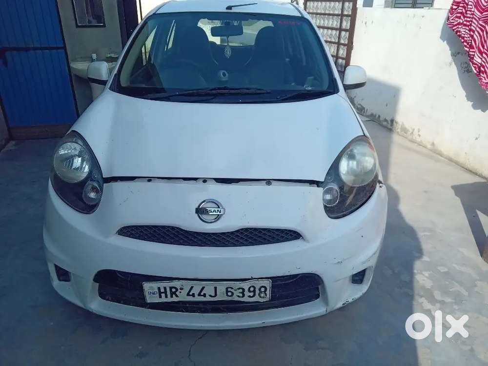 Nissan Micra Primo 2018