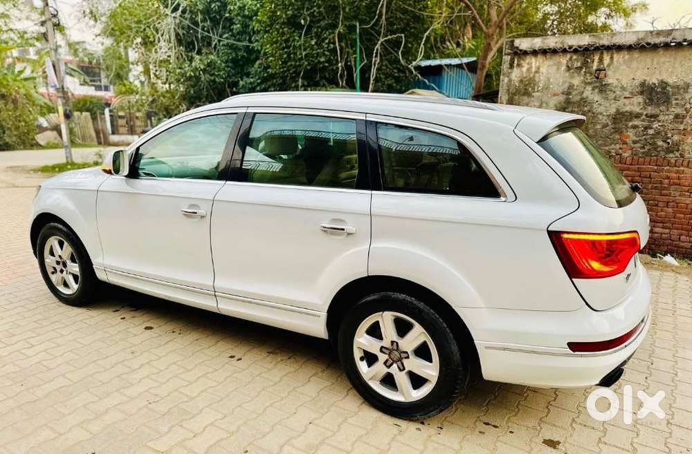 Audi Q7 3.0 Tdi Quattro Premium, 2014, Diesel
