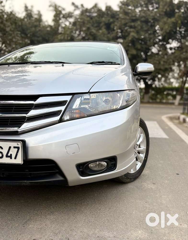 Honda City V At, 2012, Petrol
