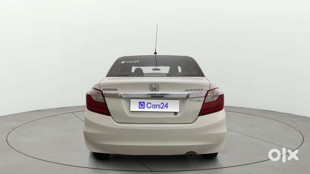 Honda Amaze 2013-2016 S I-vtech, 2016, Petrol