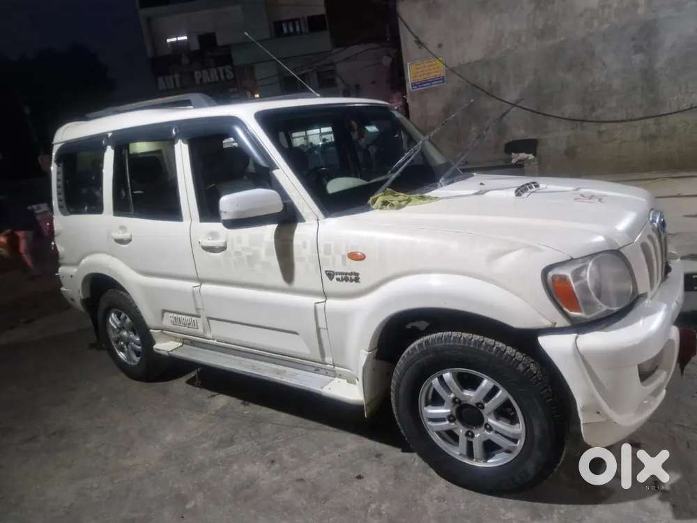 Mahindra Scorpio 2014 Diesel 360000 Km Driven