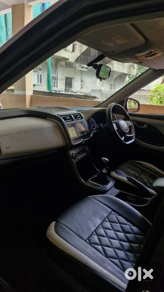 Hyundai Creta 1.5 Sx, 2021, Petrol