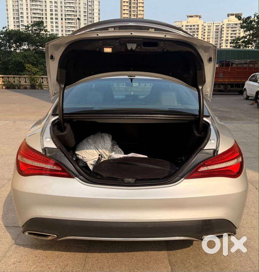 Mercedes-benz Cla Urban Sport 200d, 2019, Diesel