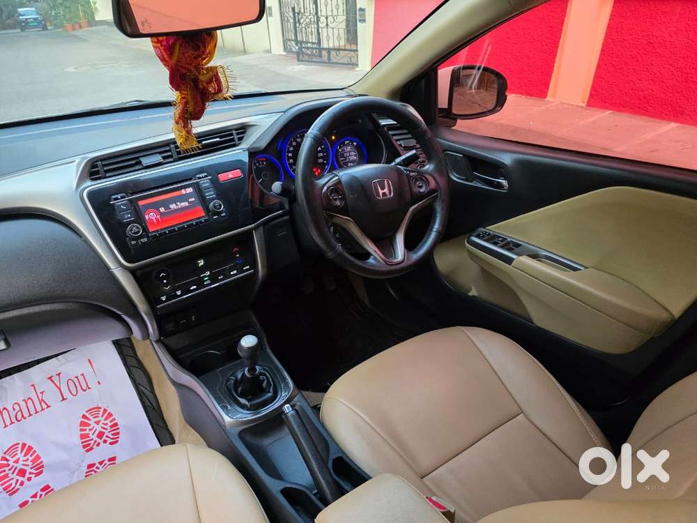 Honda City 1.5 Sv I-vtec Mt, 2014, Petrol