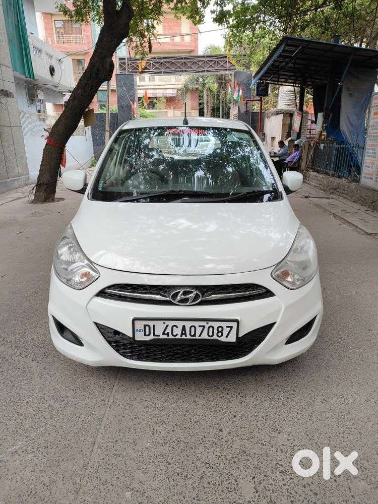 Hyundai I10