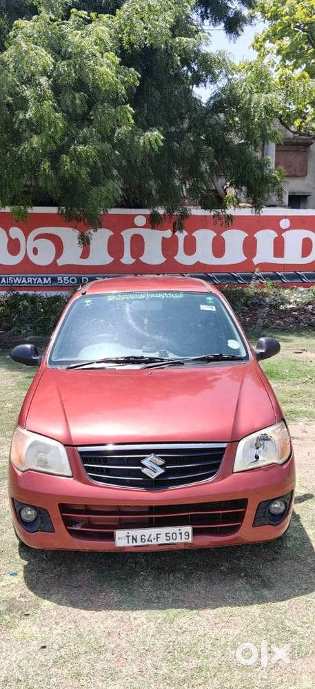 Maruti Suzuki Alto K10, 2013, Petrol
