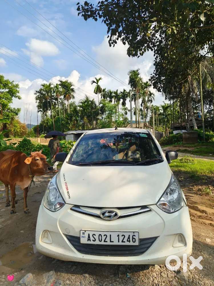 Hyundai Eon 2014 Petrol 87000 Km Driven