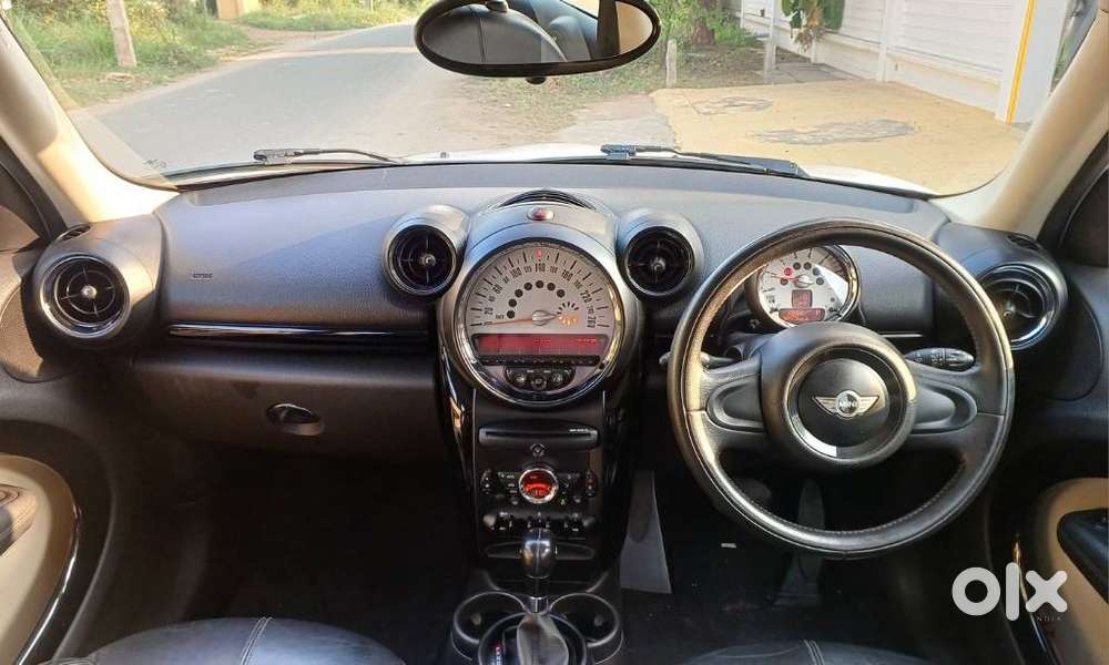 Mini Cooper Countryman Cooper D Countryman, 2015, Diesel