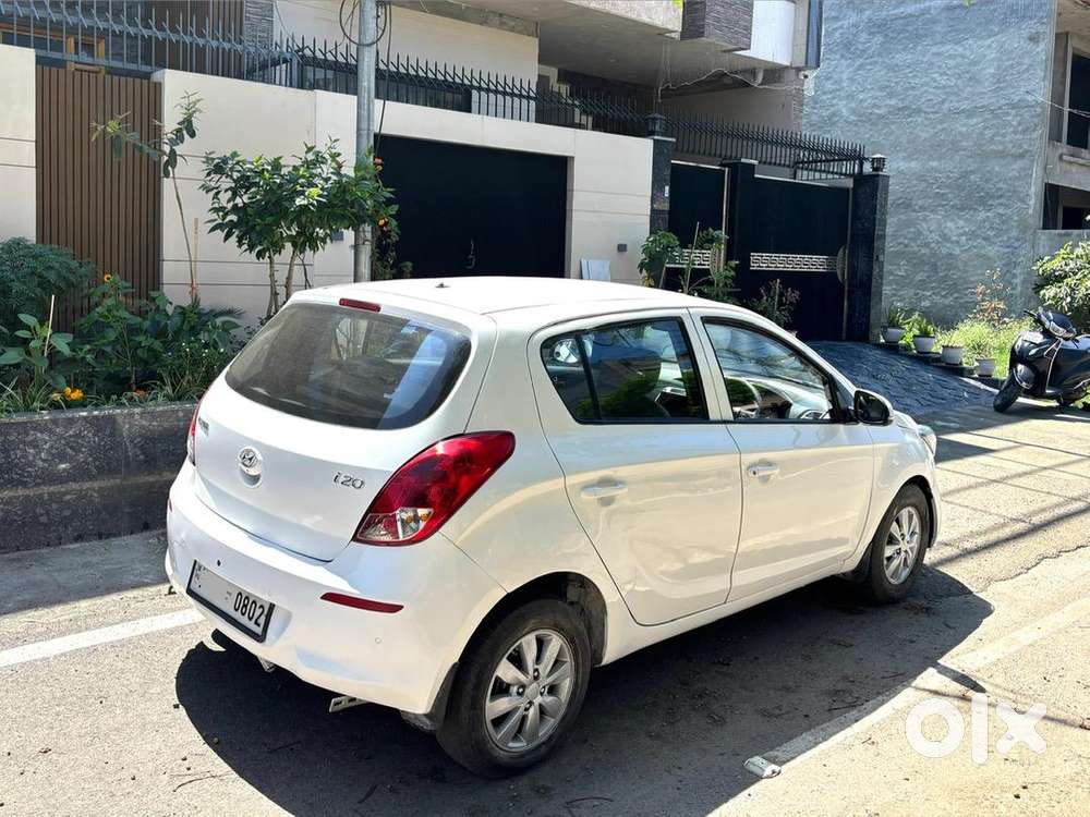Hyundai I20 2012 Diesel Family Used Smooth And Silent Engine