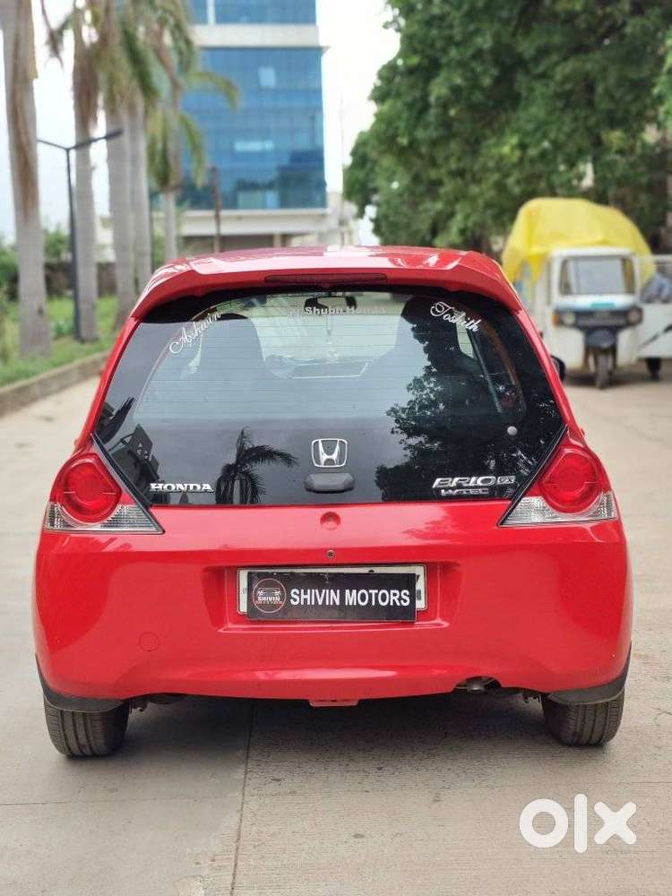 Honda Brio 1.2 Vx Mt, 2019, Petrol