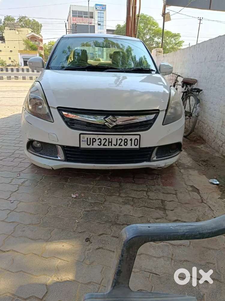 Swift Dzire Vxi 17 Diesel First-owner