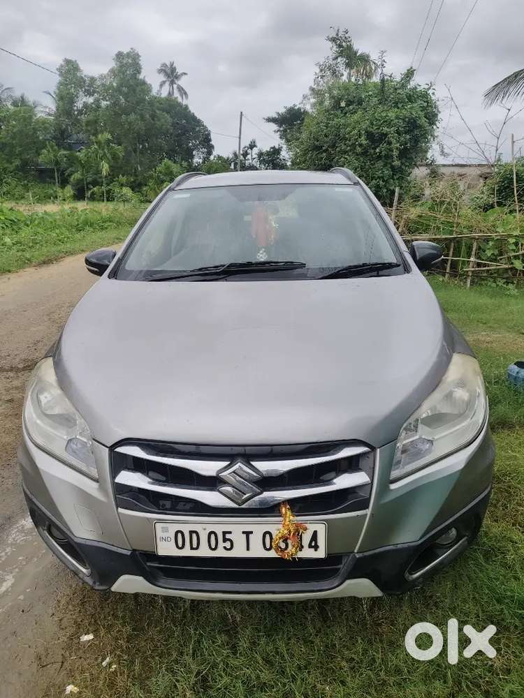 Maruti Suzuki S-cross 2016 Diesel