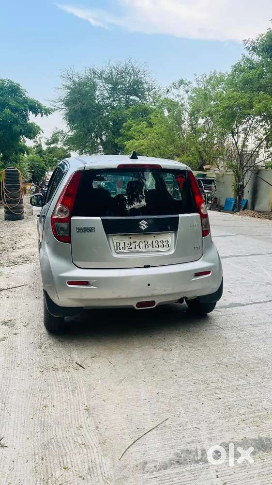 Maruti Suzuki Ritz 2009 Petrol 65000 Km Driven