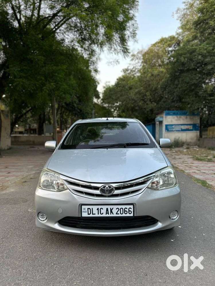 Toyota Etios G Sp*, 2012, Petrol