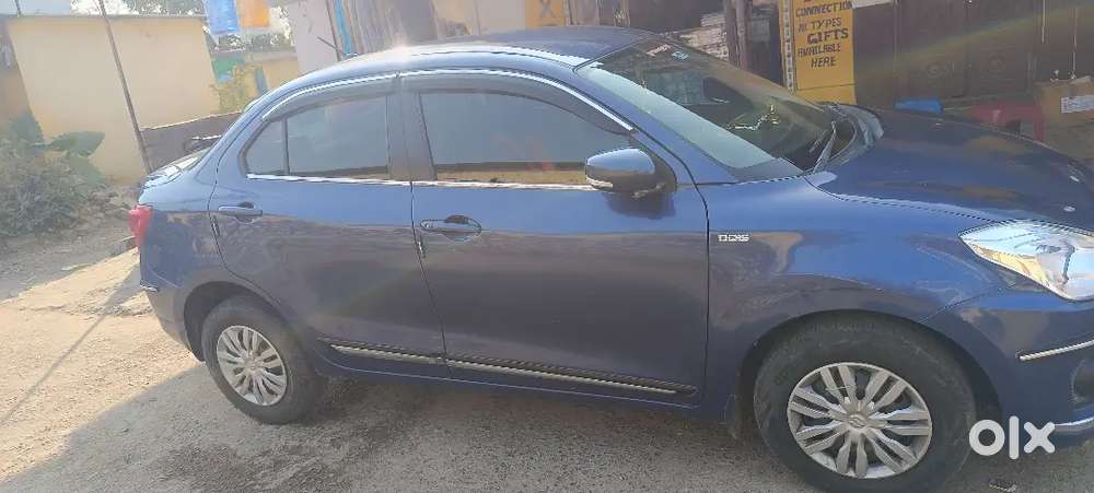 Maruti Suzuki Swift Dzire 2019