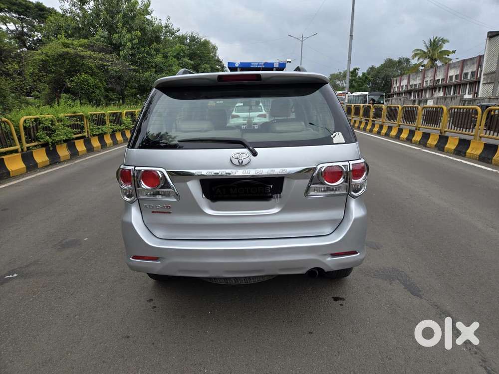 Toyota Fortuner 3.0 4x2 Automatic, 2012, Diesel