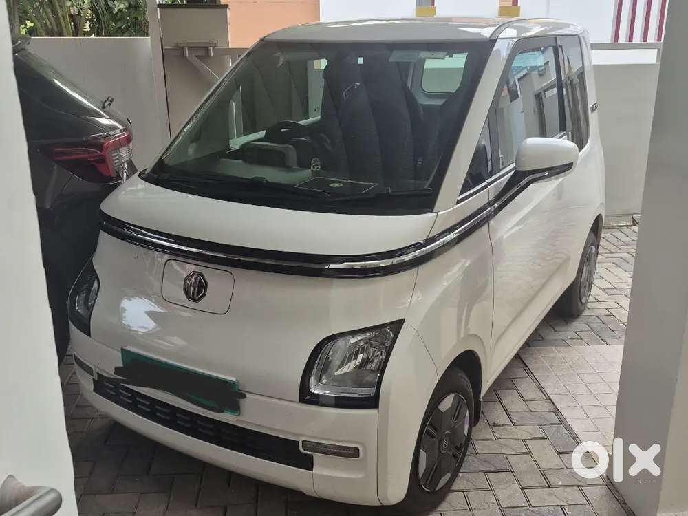 Mg Comet Ev 2024 Electric 18000 Km Driven