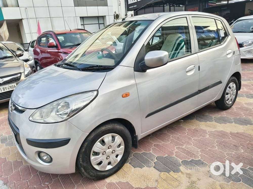 Hyundai I10 Sportz 1.1 Irde2, 2008, Petrol