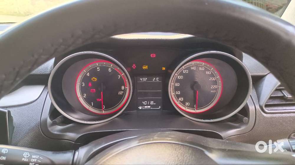Swift Zxi Top ,push Button Start Well Maintained Family Car