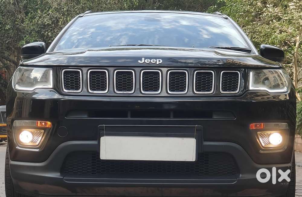 Jeep Compass 2.0 Longitude Option, 2019, Diesel