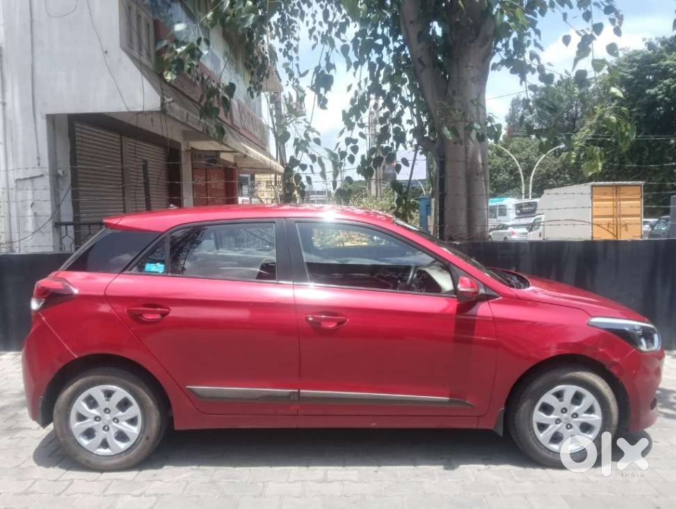 Hyundai I20 Sportz 1.2 Bs-iv, 2016, Petrol
