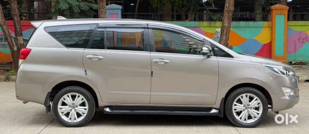 Toyota Innova Crysta [2020-ongoing] 2.7 Zx At 7 Str, 2016, Petrol