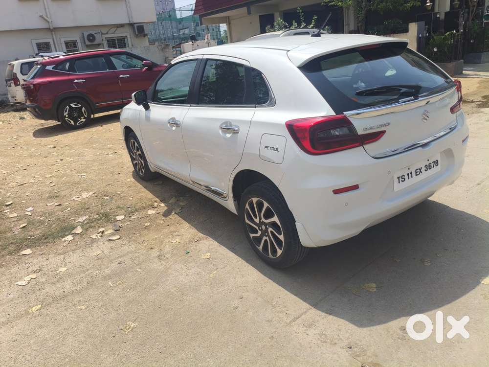 Maruti Suzuki Baleno Alpha, 2022, Petrol