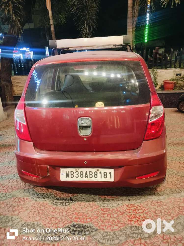 Hyundai I10 2010