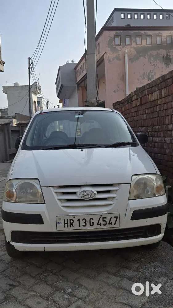 Hyundai Santro Xing 2013 Petrol Manual
