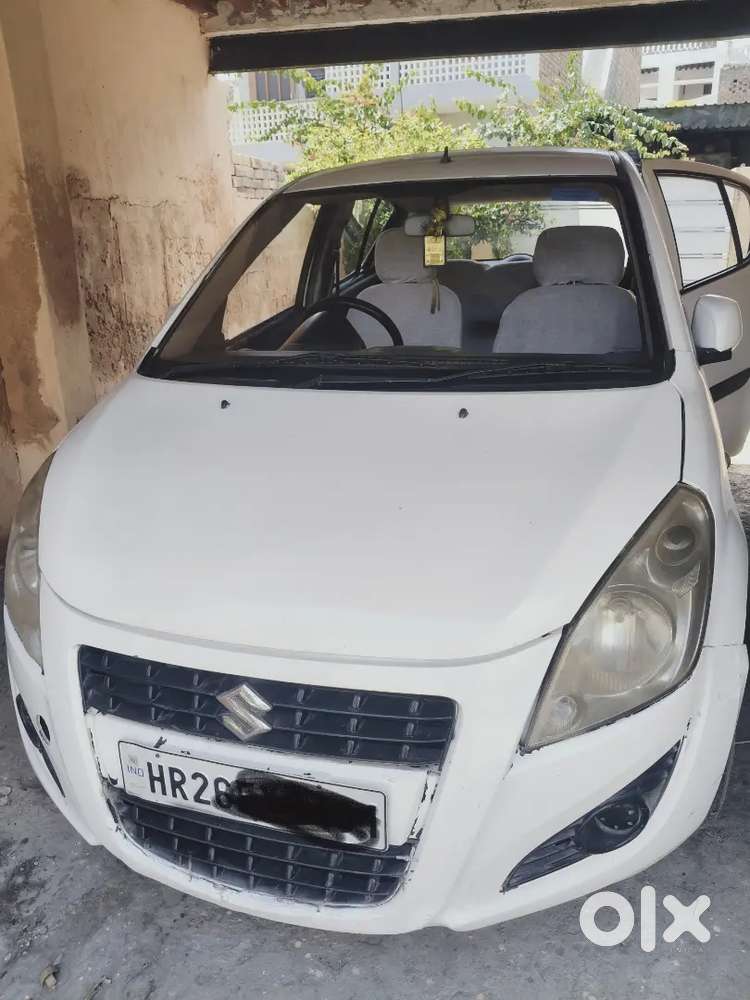 Maruti Suzuki Ritz Lxi 2016 Petrol /cng
